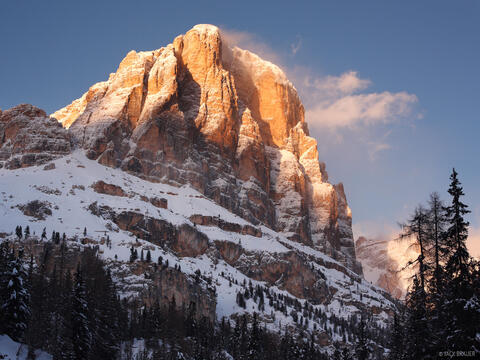 Tofane Sunset