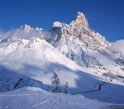 Pala Winter Shadows