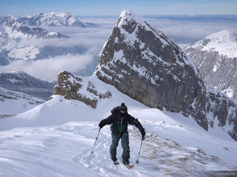 Glattegrat Spire
