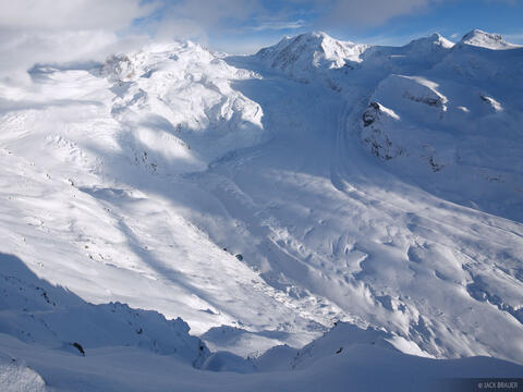 Gornergletscher
