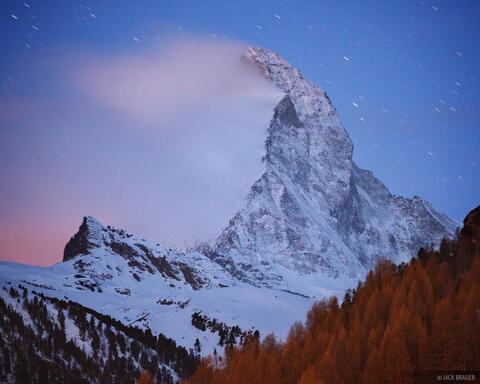 Matterhorn Stars #2