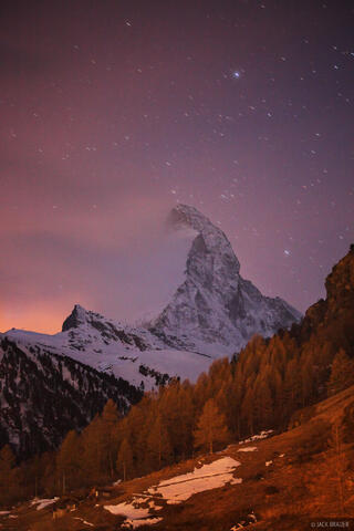 Matterhorn Stars