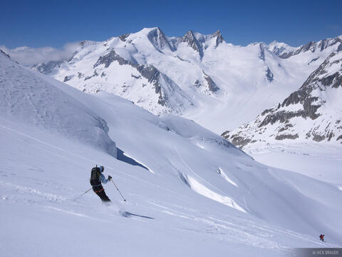 Galmihorn Ski