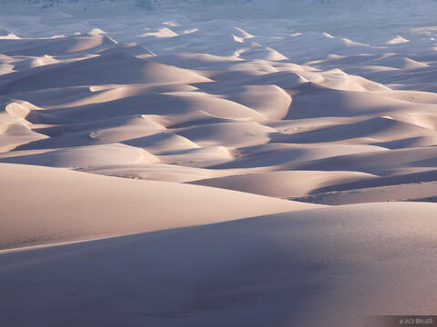 Sand Shadows