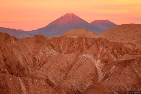 Licancabur Sunset