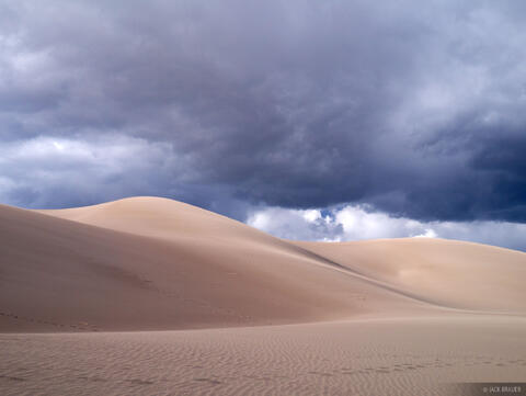 Stormy Dunes #2