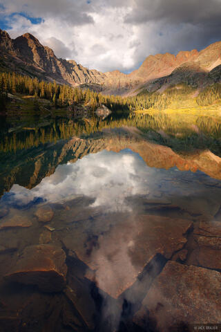 Weminuche Reflection