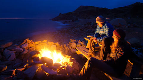 Parsons Landing Campfire 2