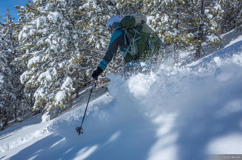 Fowler Hilliard Ski #4