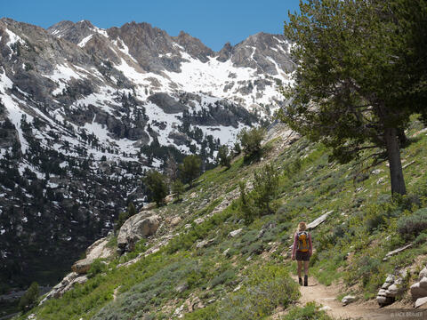 Island Lake Hike