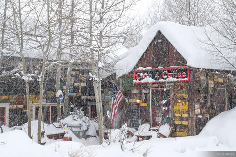 Snowy Camp 4