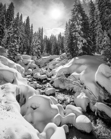 Marshmallow Creek