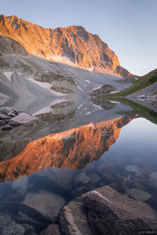 Capitol Peak Reflection