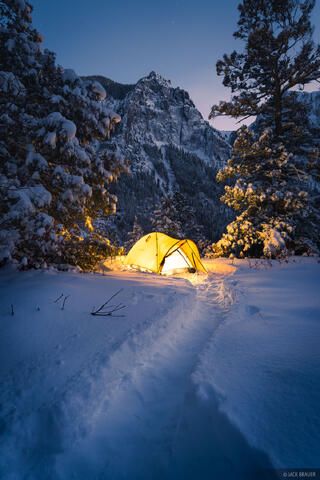 Weehawkin Winter Camp