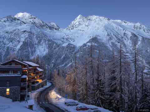 Sainte-Foy Dawn
