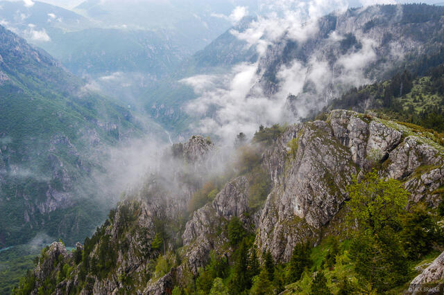 Tara Canyon