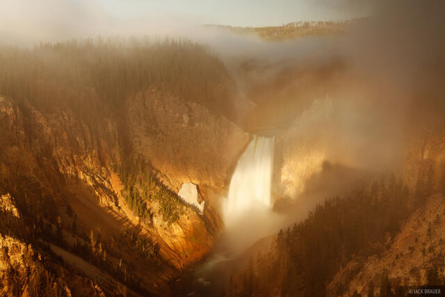 Grand Canyon of the Yellowstone #2