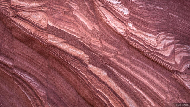 Fractured Sand