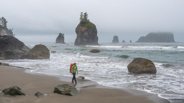 Seastack Hiker 2