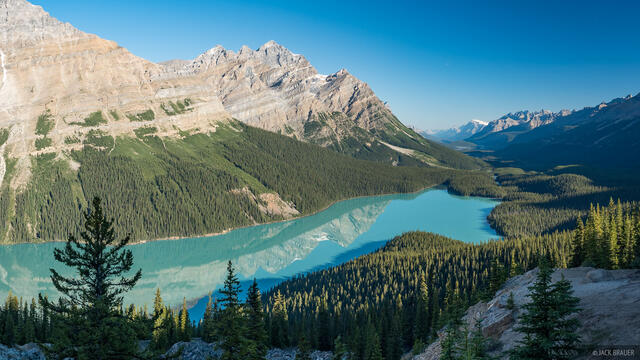 Peyto Lake