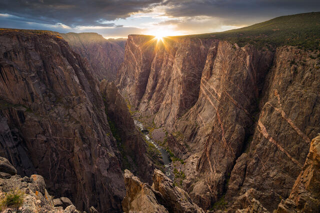 Black Canyon of the Gunnison
