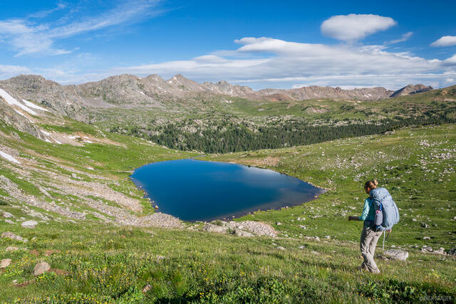 Treasure Vault Lake