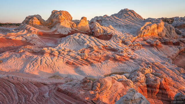White Pocket Sunset 2