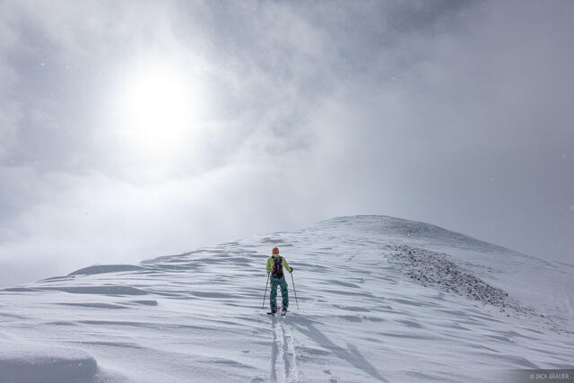 Skinning to the Sun