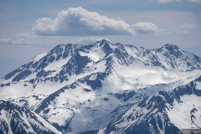 Mount Wilson May