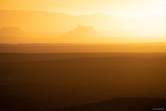Desert Light