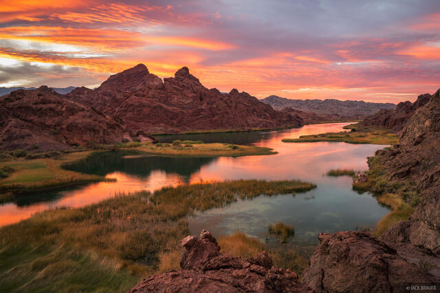 Havasu Sunset