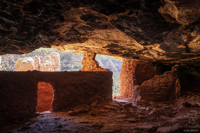 Cliff Cave Ruins