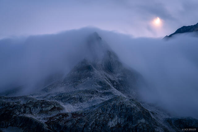 Tauernkogel Moon