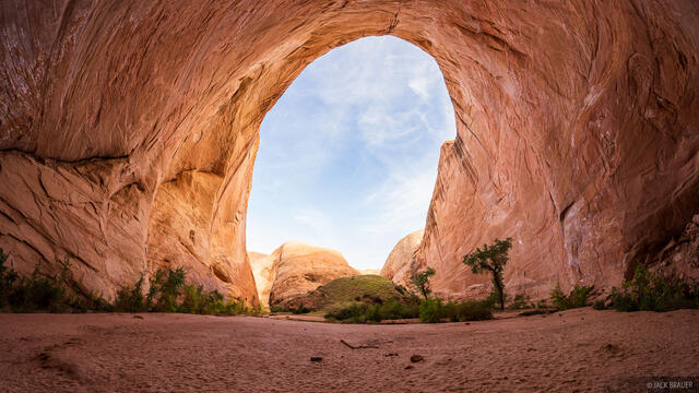 Mega Alcove