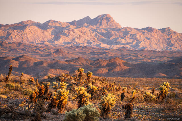 Chemehuevi Sunset