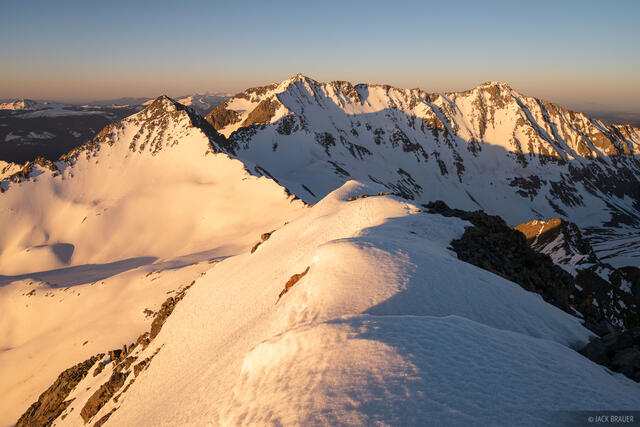 Wilson Peak 14ers