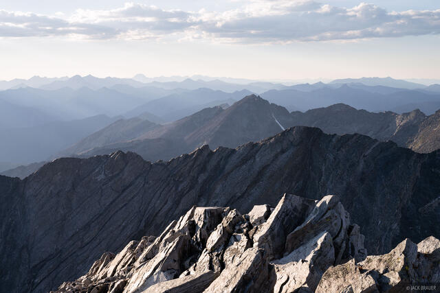 Hyndman Peak Summit