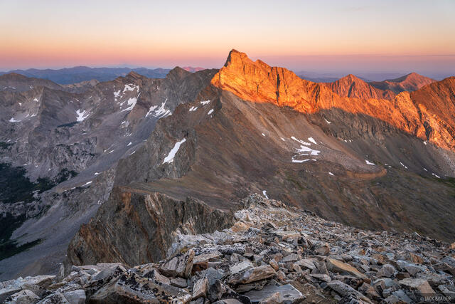 Mountains of Idaho