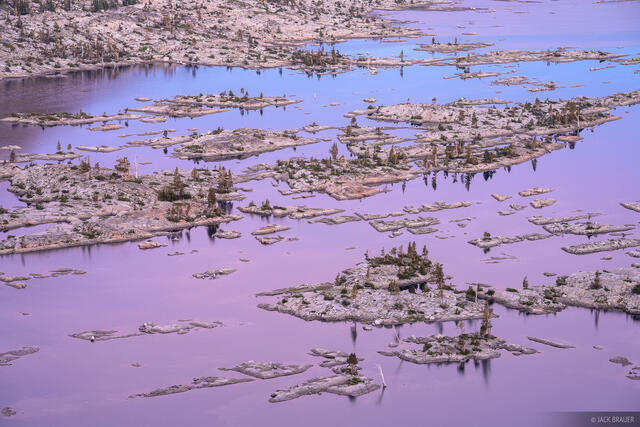 Islands in the Sky