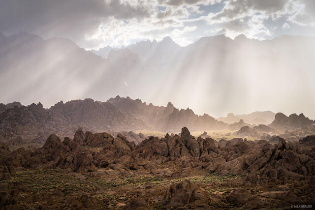 Sierra Showers