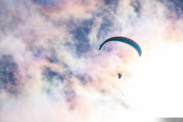 Cloud Glider
