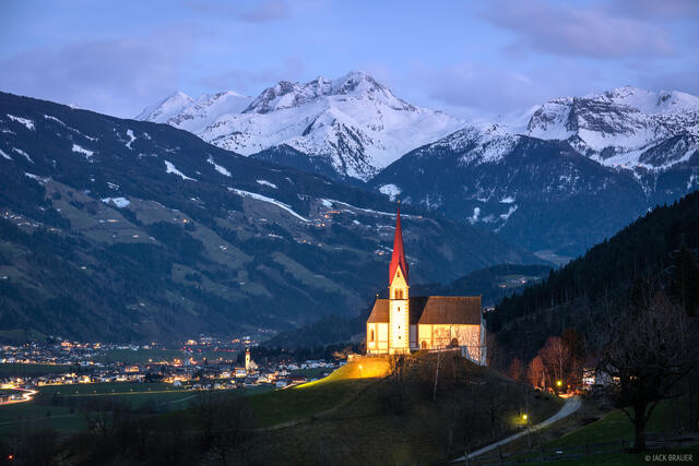 Wallfahrtskirche St. Pankraz
