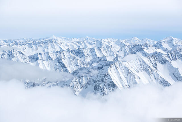 Winter in Tyrol: Just the Photos | Mountain Photography by Jack Brauer