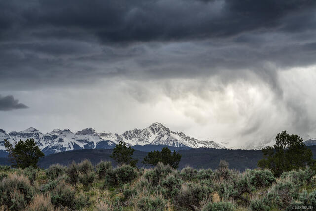 Sneffels Downpour