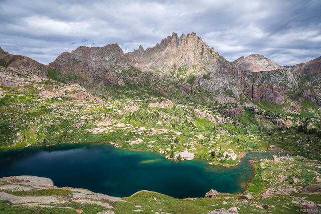 Jagged Paradise