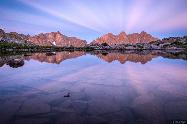 Animas Dawnbeams