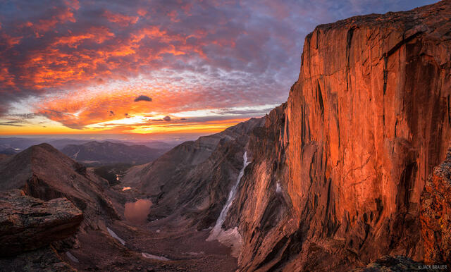 Chasm Sunrise
