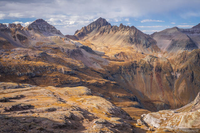 Governor Basin October