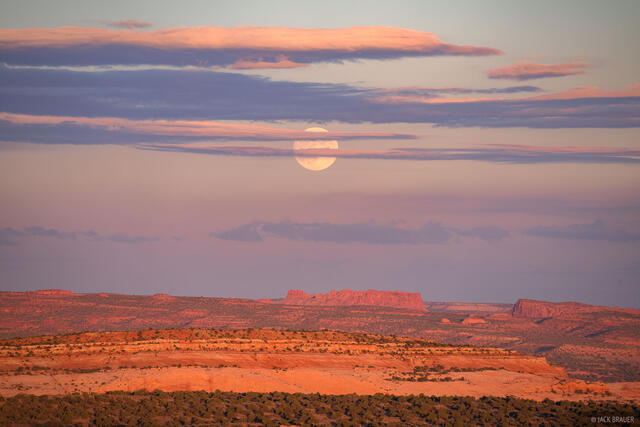 Escalante Moon