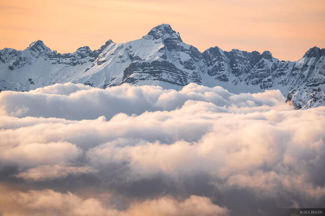 Pointe Percée